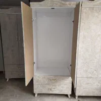 کمد دو درب چوبی ممبران در تنوع رنگ|جاکفشی، کمد، دراور|اردبیل, |دیوار