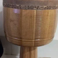 تمبک نوبه همراه کیف وزیرپایی