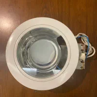 چراغ سقفی تو کار