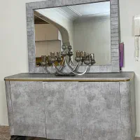 کنسول و میزتی وی|میز تلویزیون|ری, شهید غیوری (ابن باویه)|دیوار