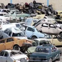 خریدار ماشین های اوراقی،تصادفی،سوخته