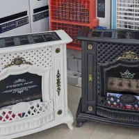 بخاری ۳۰ هزار حصیری|بخاری، هیتر، شومینه|بم, |دیوار