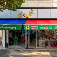 بازوئی مدل شیب دار/اکونومی/سایبان بادوام|فروشگاه و مغازه|تهران, الهیه|دیوار