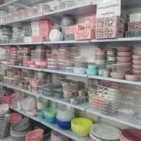 پلاسکو میرزایی|ظروف نگهدارنده، پلاستیکی، یکبارمصرف|لاران, |دیوار