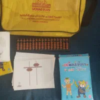 چرتکه آموزش محاسبات UC MAS
