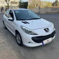 فروش خودرو ۲۰۷پانوراماارتقایافته صفرکیلومتر