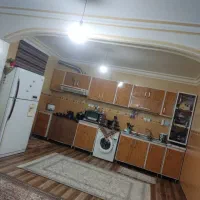 کابینت فلزی درحد نو تمیز تمیز