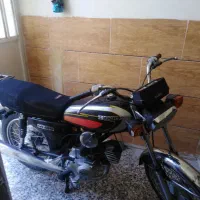 موتور سیکلت 100
