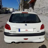 فروش فوری ۲۰۶ مدل ۸۱