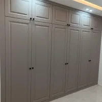 طراحی ، اجرا ، نصب کابینت و کمد|خدمات پیشه و مهارت|رشت, کاکتوس|دیوار