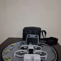 هلیشات فلیپ پک کومبو dji|دوربین عکاسی و فیلم‌برداری|تهران, شهرک طالقانی|دیوار