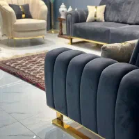 مبل آریزو ×× بانک مبل ×× بزرگترین تولیدی استان|مبلمان خانگی و میز عسلی|دورود, |دیوار