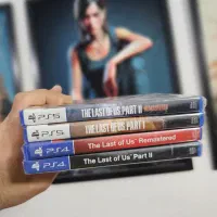 دیسک کارکرده پی اس فور و پی اس فایو disk ps4.ps5|کنسول، بازی ویدئویی و آنلاین|اهواز, نادری|دیوار