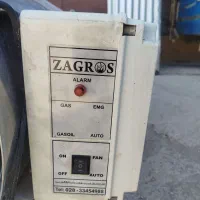 هیتر جت گرمایشی گازی|ابزارآلات|دهق, |دیوار