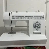 چرخ خیاطی جانتک hk9000