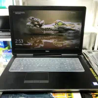 لپ تاپ مهندسی dell گرافیک 6GB DDR5