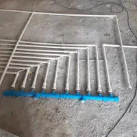 خدمات لوله کشی ساختمان