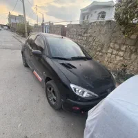 پژو 206 مدل 83|خودرو سواری و وانت|شباب, |دیوار