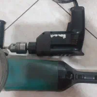 فرز سنگین کارگاهی و دریل