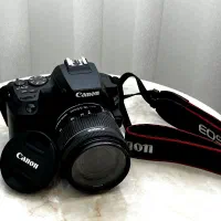 دوربین عکاسی  Canon 250D لنز 55-18