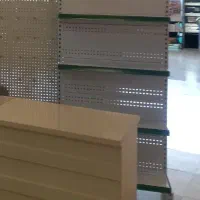 قفسه خود ایستا میلان فلز