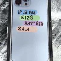iPhone 13 ProMax کارکرده