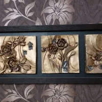 تابلو برجسته پولیستر|تابلو، نقاشی، عکس|تهران, تولید دارو|دیوار