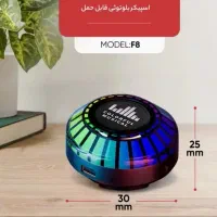 اسپیکربلوتوثی ارتعاشی|پخش‌کننده همراه|مهر, |دیوار