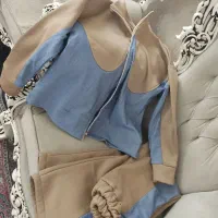 سویشرت شلوارصدف