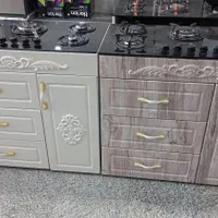 طرح فر- اجاق گاز MDF|اجاق گاز و لوازم برقی پخت‌وپز|تهران, نعمت‌آباد|دیوار