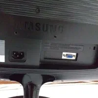 مانیتور ۱۹ اینچ سامسونگ در حد نو کاملا سالم|قطعات و لوازم جانبی رایانه|ری, ظهیرآباد|دیوار
