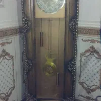 ساعت ایستاده