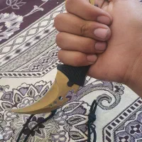 چاقو کارامبیت پنجه ای|کوهنوردی و کمپینگ|نسیم‌شهر, |دیوار
