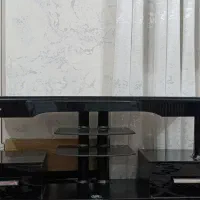 سلام میز شیشه ای تلویزیون