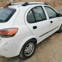 تیبا 2 مدل 96|خودرو سواری و وانت|کرج, منطقه ویژه اقتصادی پیام|دیوار