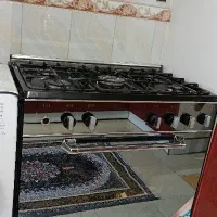 اجاق گاز طرح فر