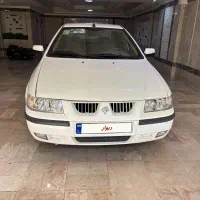 سمند LX مدل ۹۸