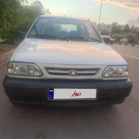 پراید131مدل 95