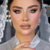 میکاپ و شنیون خاص با کمترین قیمت