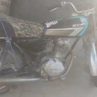 موتور سیکلت هوندا 125