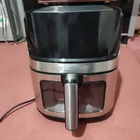 سرخ کن گاسونیک 8 لیتری سالم