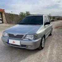 پراید 111 SX، مدل ۱۳۸۹