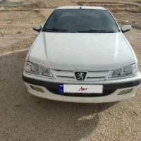 پارس مدل ۱۳۸۷رنگ سفید