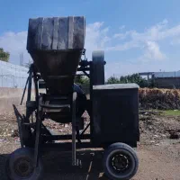 بتن ریزی با خلاطه
