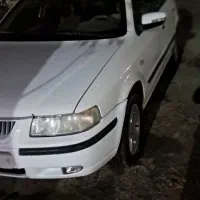 سمند ال ایکس