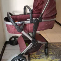 کالسکه و کریر کاملا سالم