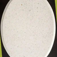 صفحه سنگی روی میز کنسول بوفه