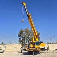 جرثقیل خدمات تیرچه و. .. اجاره ماهانه و روزانه|خدمات حمل و نقل|زنجان, |دیوار