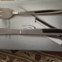 کارد وچنگال میوه خوری