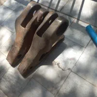 دوعدد گوشه ناخن لودر  ۹۵۰ کاتر پیلار